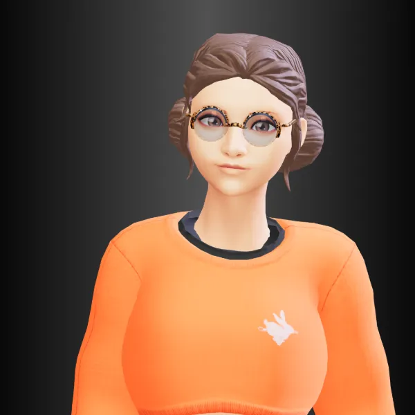 Dani, a playful and efficient spatial agent completing tasks quickly and accurately