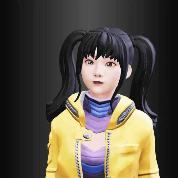 Miku, a sharp and confident spatial agent, always ahead in business tasks