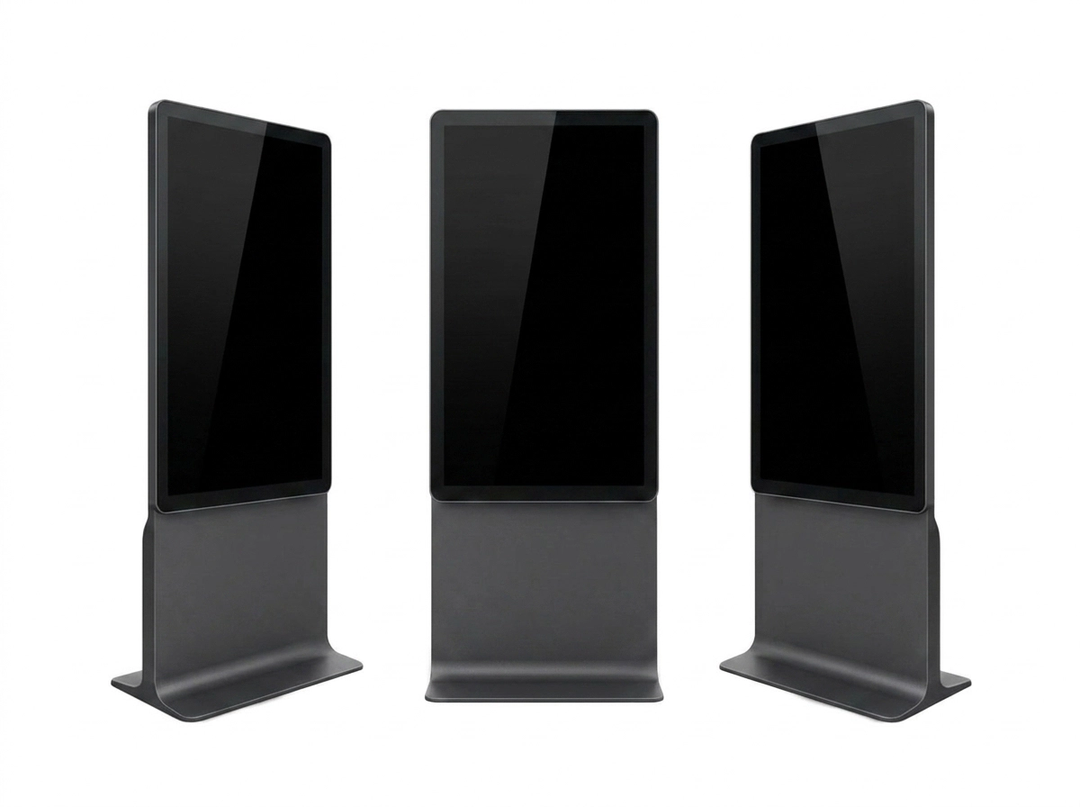A variety of digital kiosks that can run spatial agents
